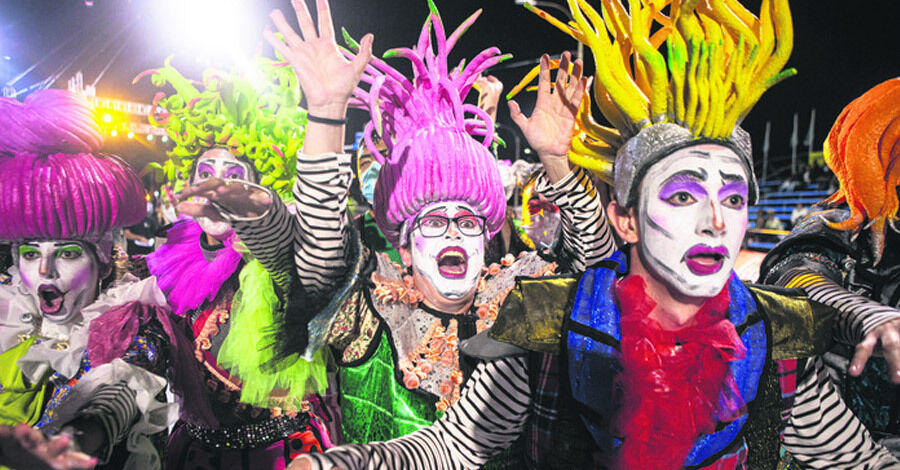 Fechas para el Carnaval 2025 - 2026