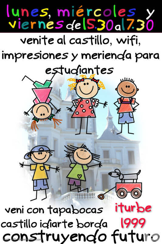 afiche castillo wifi