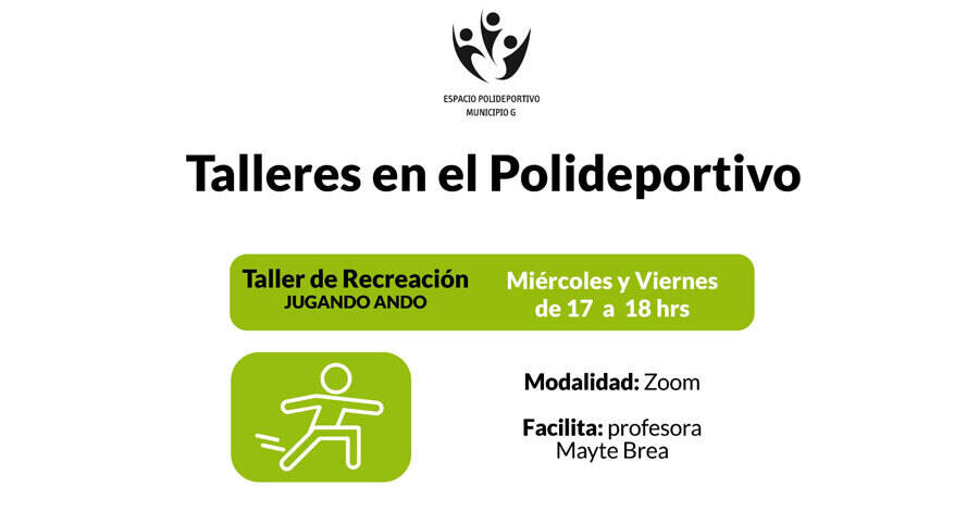 jugando ando taller