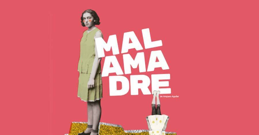 mala madre en el centro cultural artesano