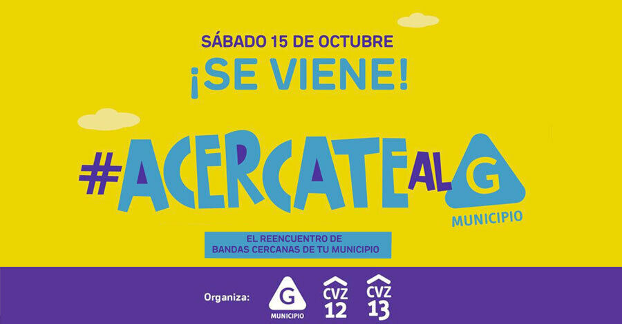 Acercate al G 2022