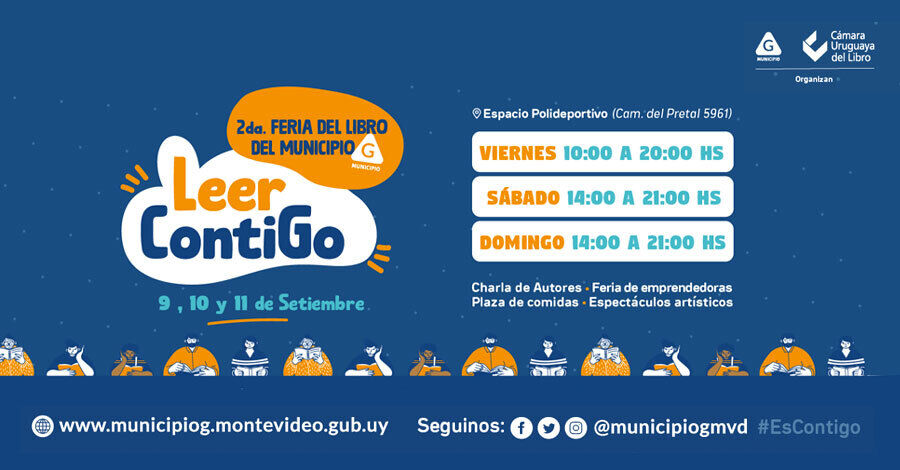 Leer Contigo 2022