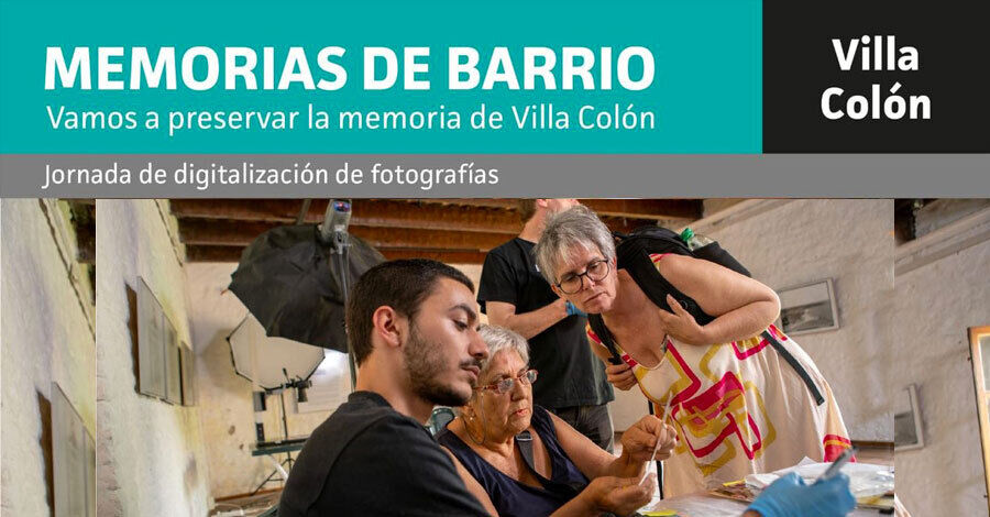 Memorias de barrio
