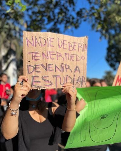 protesta liceo 9 01