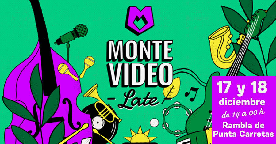 Montevideo Late 2022