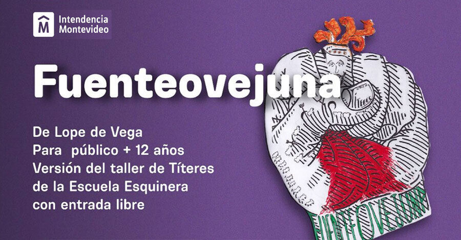 El taller de títeres de la Escuela Esquinera en el Centro Cultual Artesano