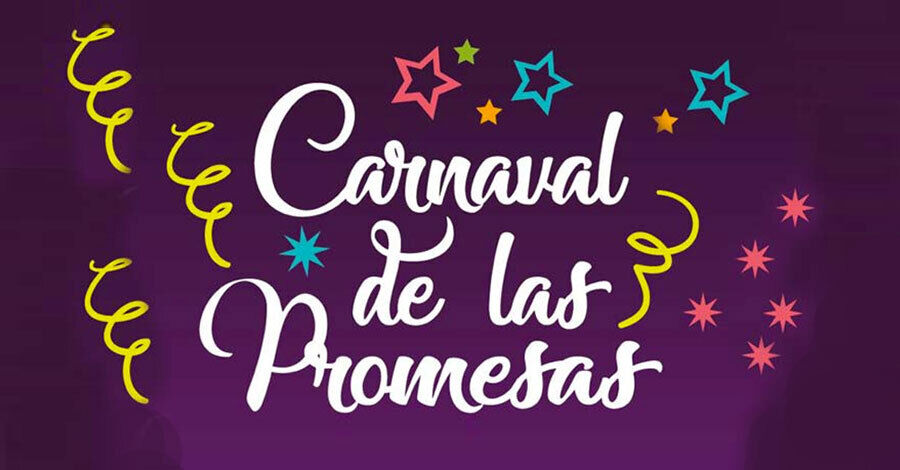 Desfile de Carnaval de las Promesas 2022