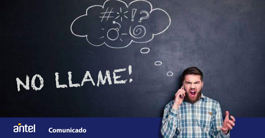 Cambio para inscripción al registro “No llame” desde teléfonos fijos