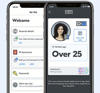 yoti verifica edad app