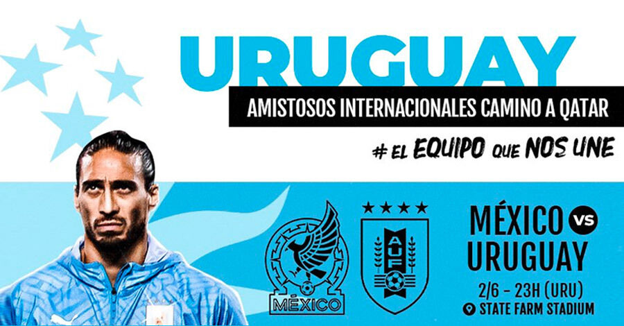 Hay acuerdo: la AUF confirmó que el partido de la selección uruguaya se  podrá ver por todos los cables - EL PAÍS Uruguay