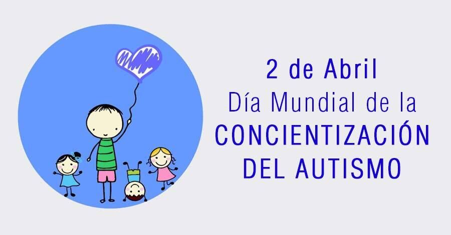 Colón Portal Día Mundial De La Concientización Sobre El Autismo