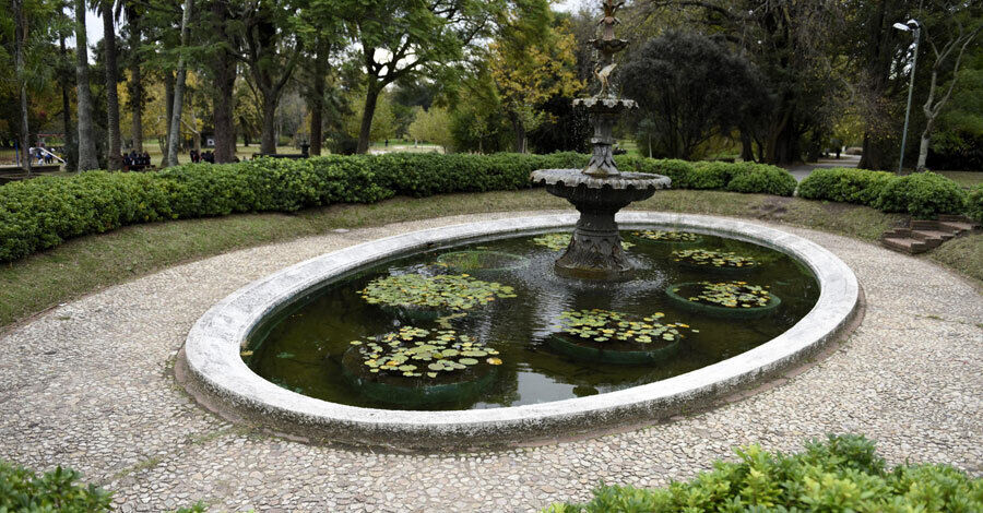 Horarios del jardín botánico de montevideo