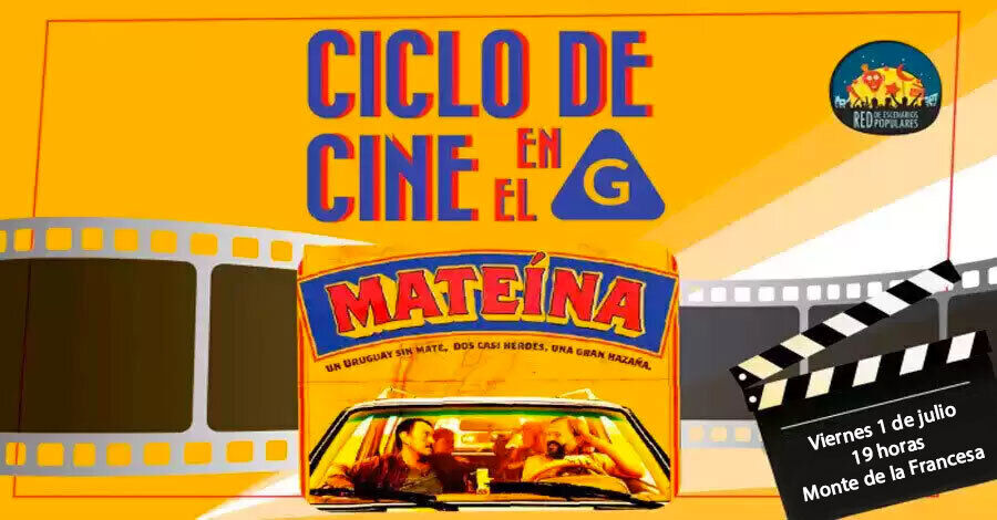 Mateína en el Monte de la Francesa
