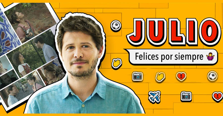  &quot;Julio Felices por siempre&quot; en el Centro Cultural Artesano