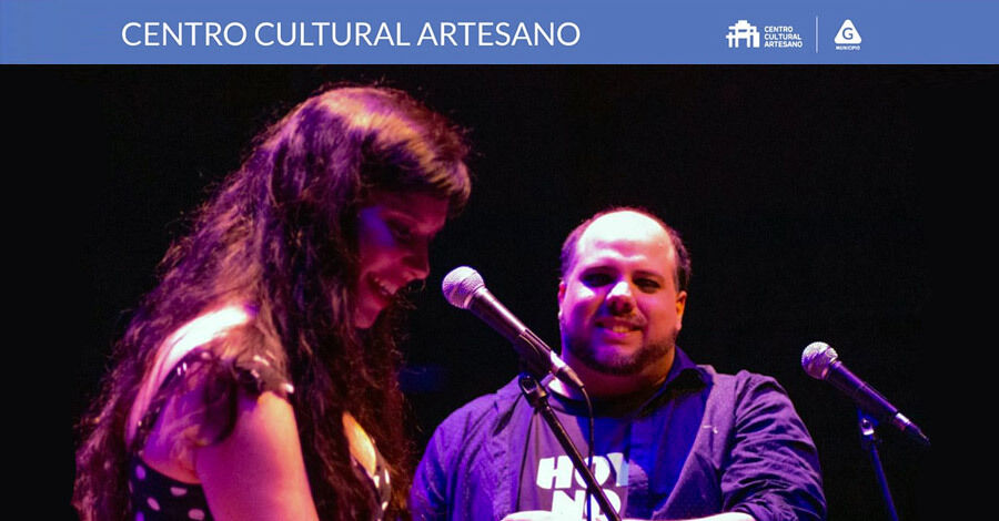 &quot;Melonio Canta Arenas&quot; en el Centro Cultural Artesano