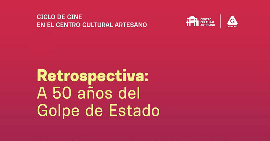 Ciclo de Cine &quot;Retrospectiva&quot;en el Cultural Artesano