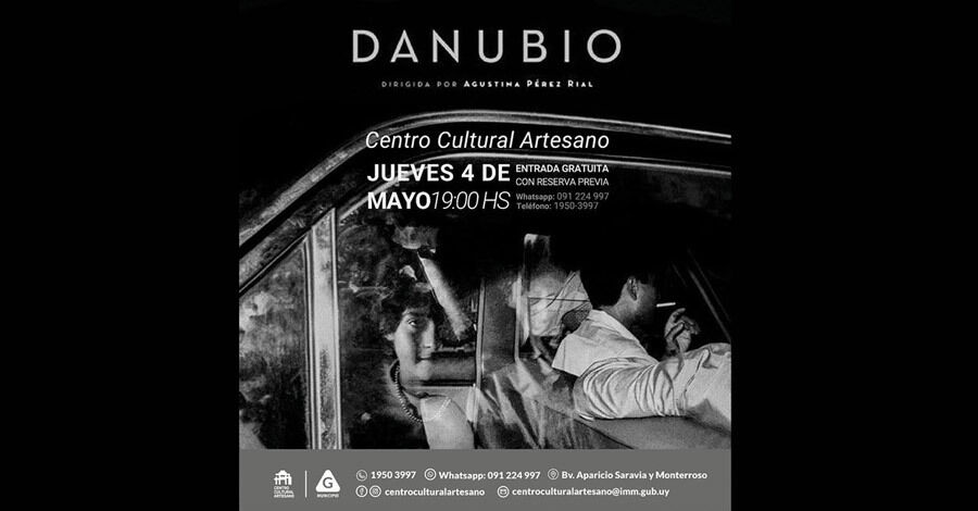 &quot;Danubio&quot; en el Centro Cultural Artesano