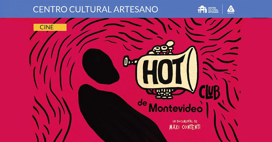 &quot;Hot Club de Montevideo&quot; en el Centro Cultural Artesano