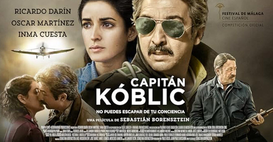 &quot;Capitán Kóblic&quot; en el Centro Cultural Artesano