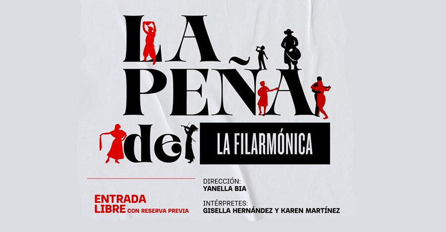 La Peña de la Filarmónica en el Centro Cultural Artesano