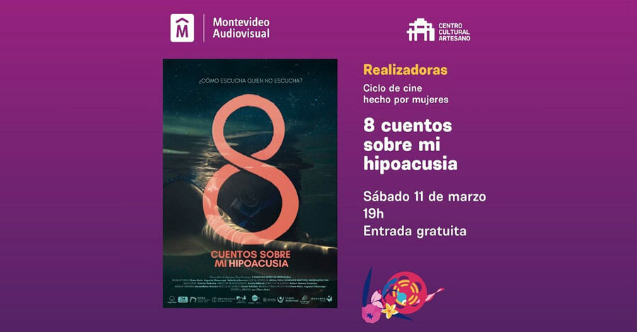&quot;Ocho cuentos sobre mi Hipoacusia&quot;en el Centro Cultural Artesano