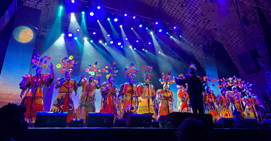 Fallos de la Prueba de Admisión del Concurso Oficial de Carnaval 2024