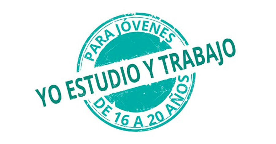 Comienzan las inscripciones al Programa Yo estudio y Trabajo 2023