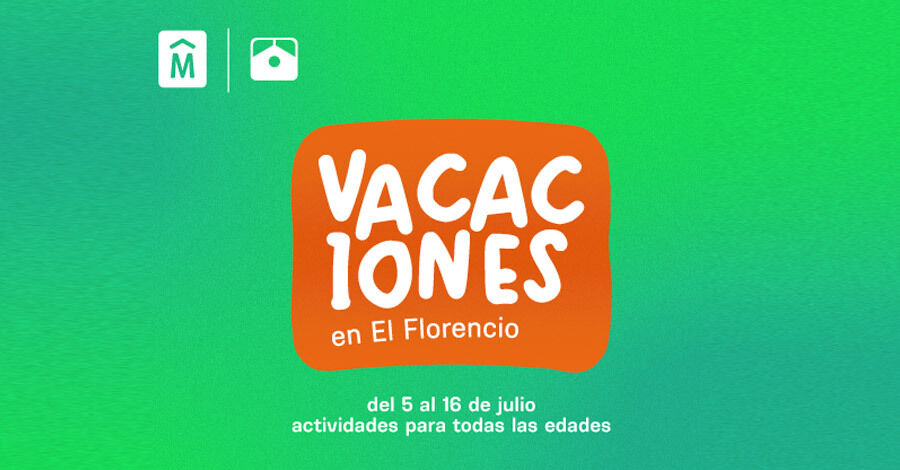 Vacaciones de Julio gratis en el Florencio