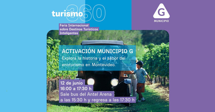Feria Turismo 360
