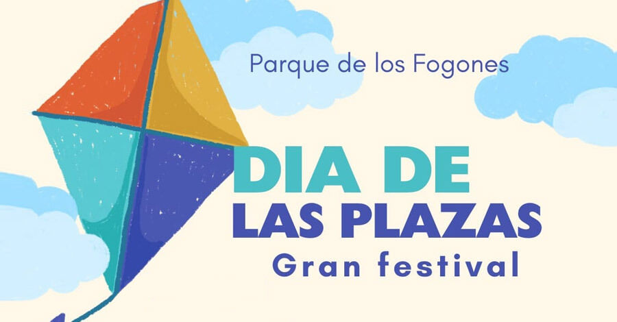 Día de las Plazas en el Parque de los Fogones