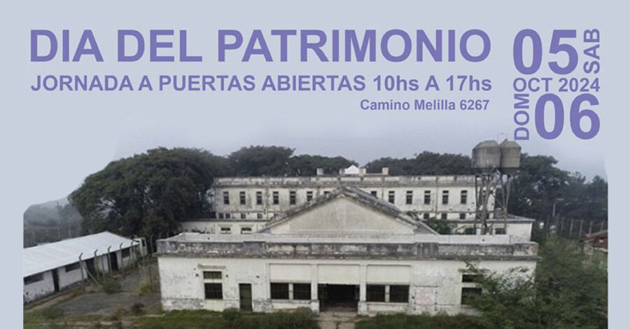 Día del Patrimonio en La Tablada