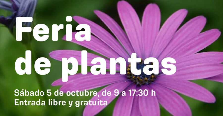 Feria de Plantas