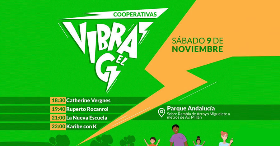 Vibra el G Cooperativas
