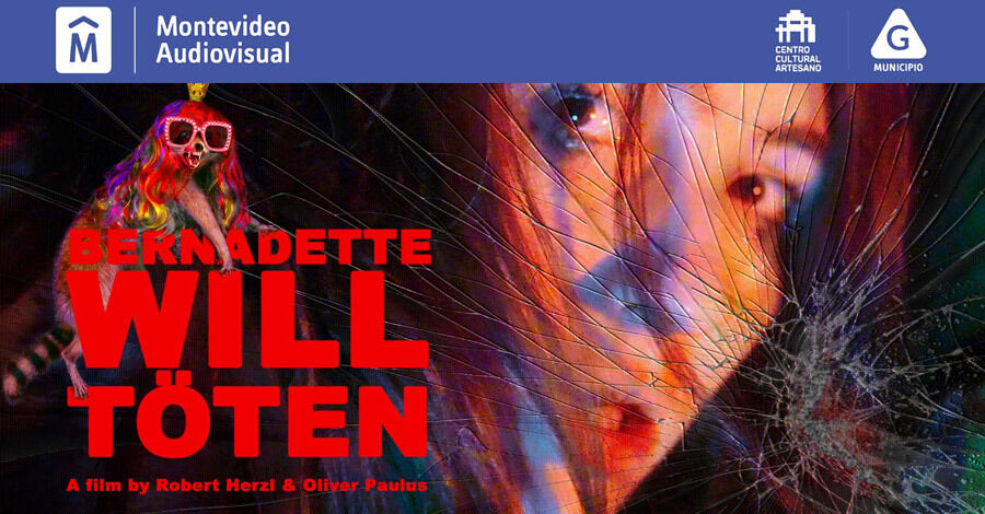 Bernadette quiere matar en el Festival Montevideo Fantástico del Centro Cultural Artesano