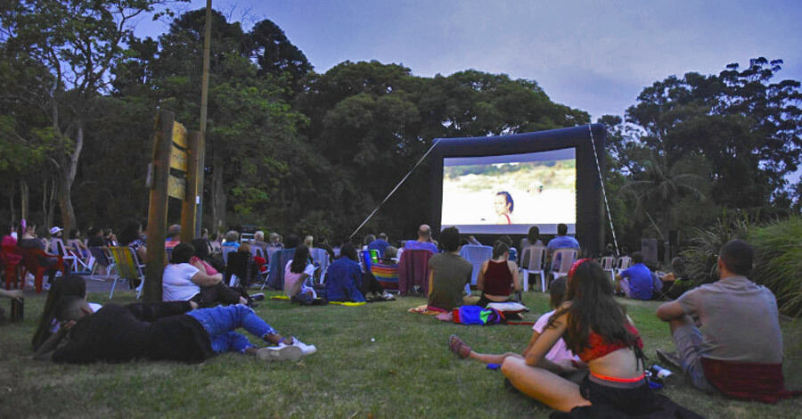 Ciclo de Cine de verano