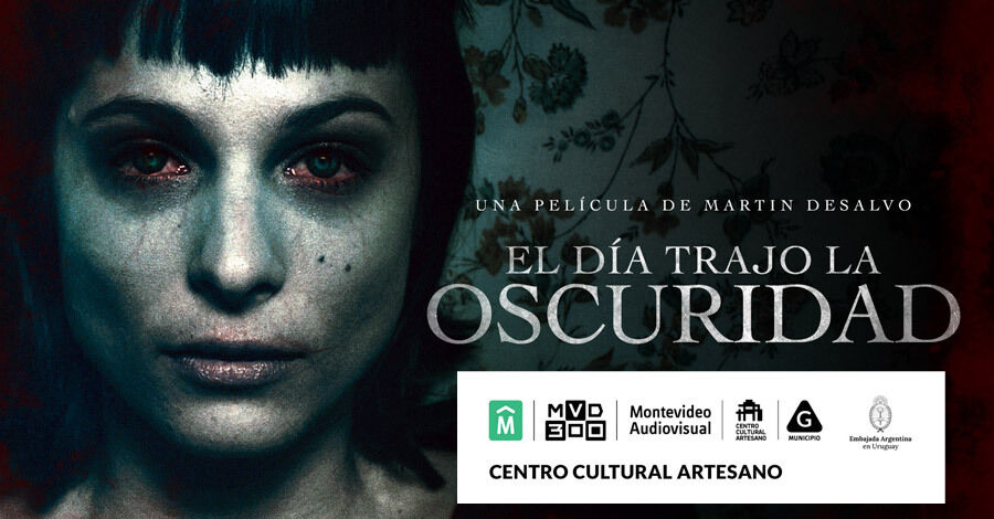 El día trajo la oscuridad en el Centro Cultural Artesano