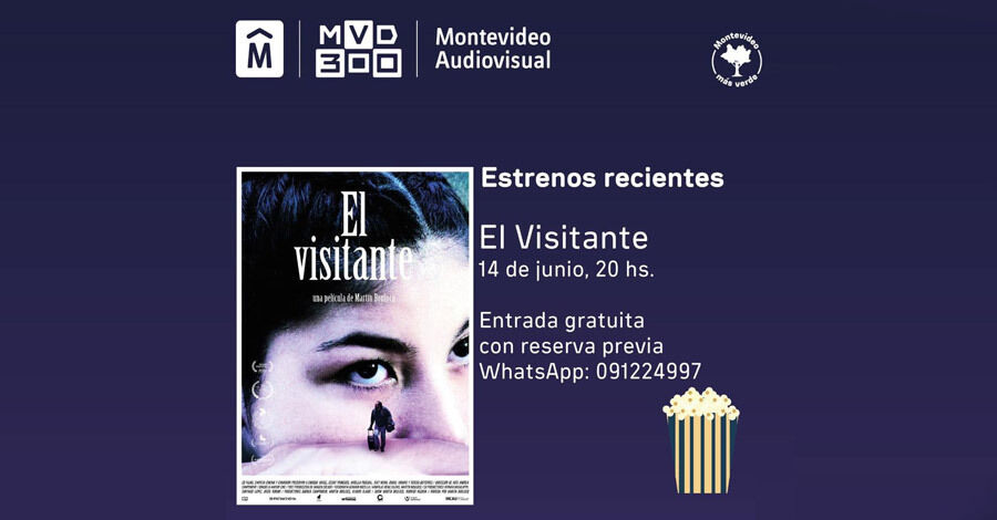 &quot;El Visitante&quot; en el Centro Cultural Artesano