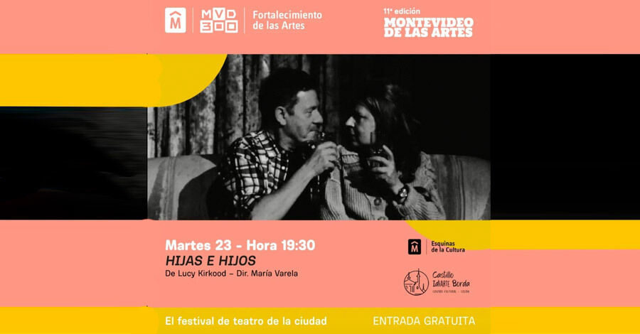 &quot;Hijas e Hijos&quot; en el Castillo Idiarte Borda