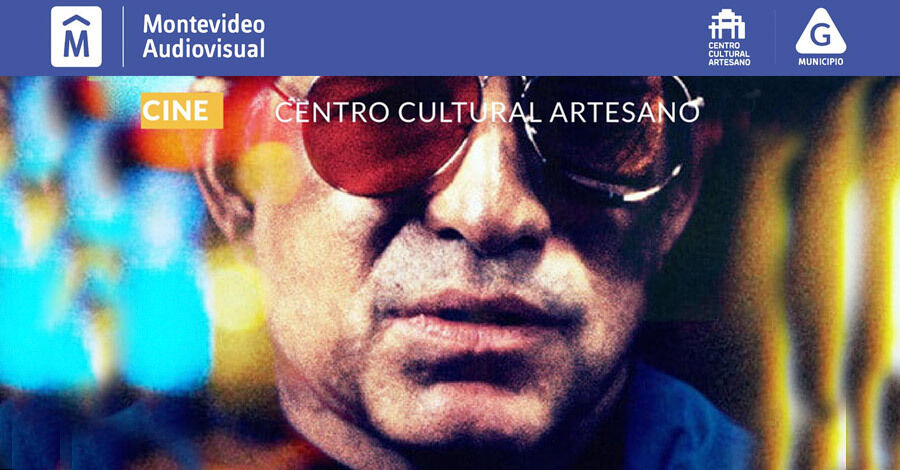 Vincent en el Festival Montevideo Fantástico del Centro Cultural Artesano