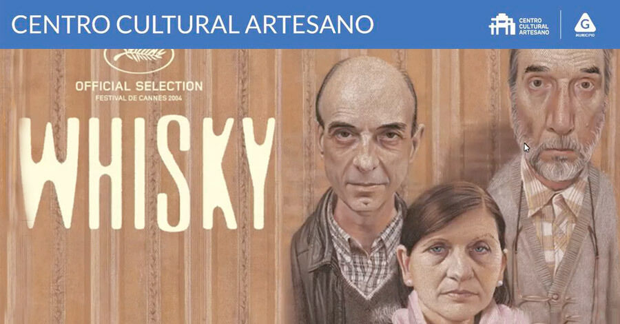 Whisky: 20 años en el Centro Cultural Artesano