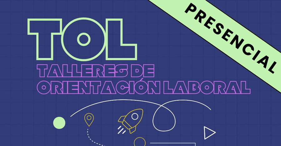 Talleres de orientación laboral en Casa INJU