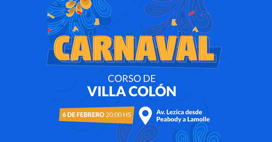Corso de Villa Colón 2024