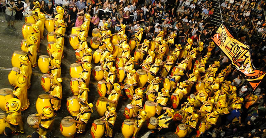 Desfile de Llamadas 2024