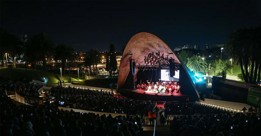 Prueba de Admisión del Carnaval 2025