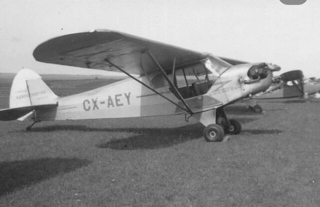 CIRCULO AERODEPORTIVO MONTEVIDEO historia 00