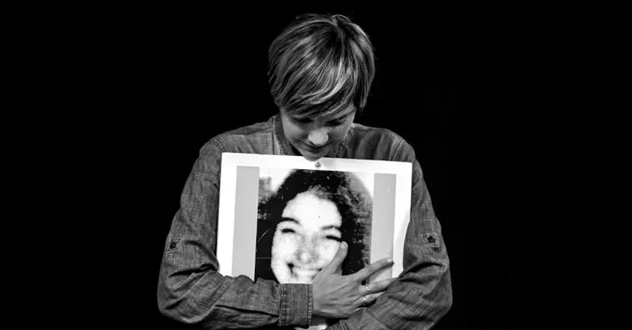 Imagen de la periodista 