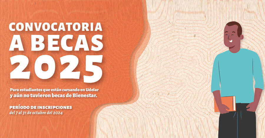 Solicitud de becas de Bienestar para 2025