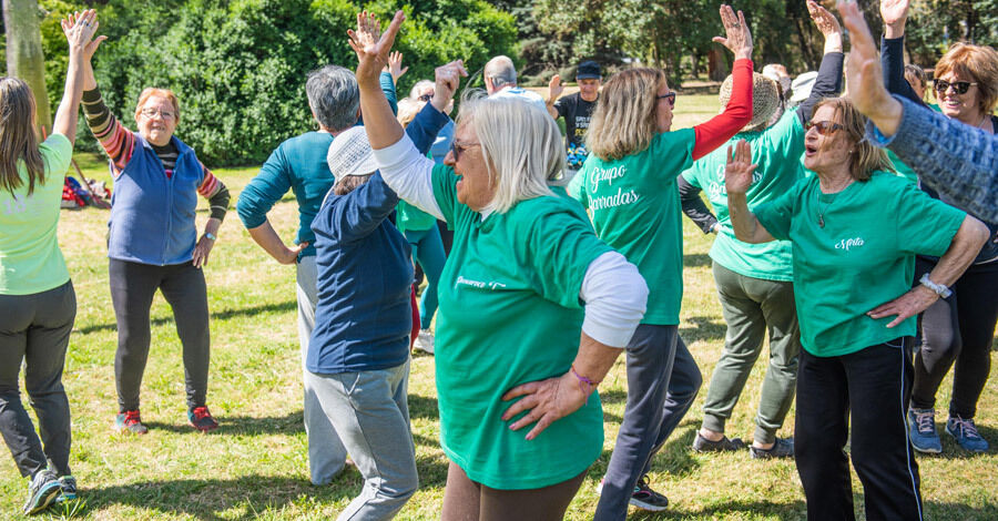 Talleres ActivaMente para personas mayores