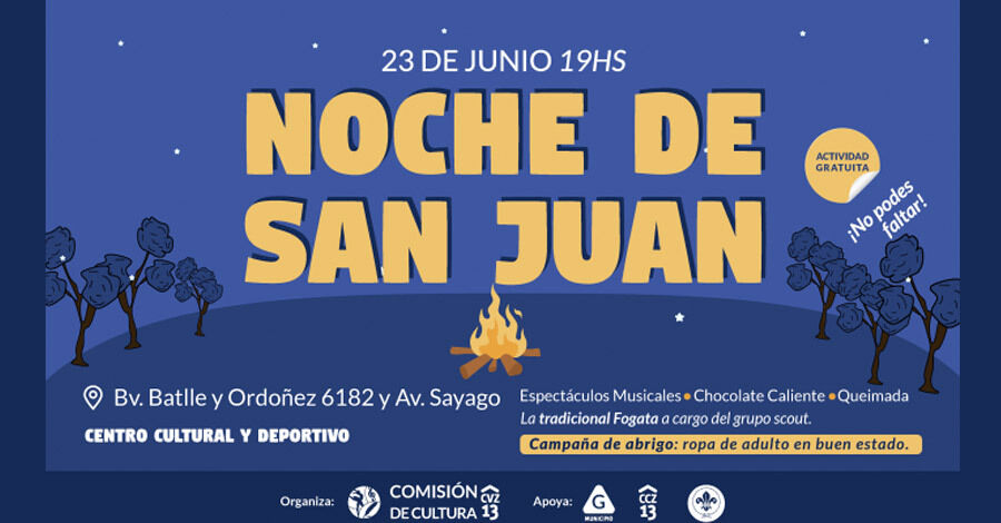 Noche de San Juan 2025