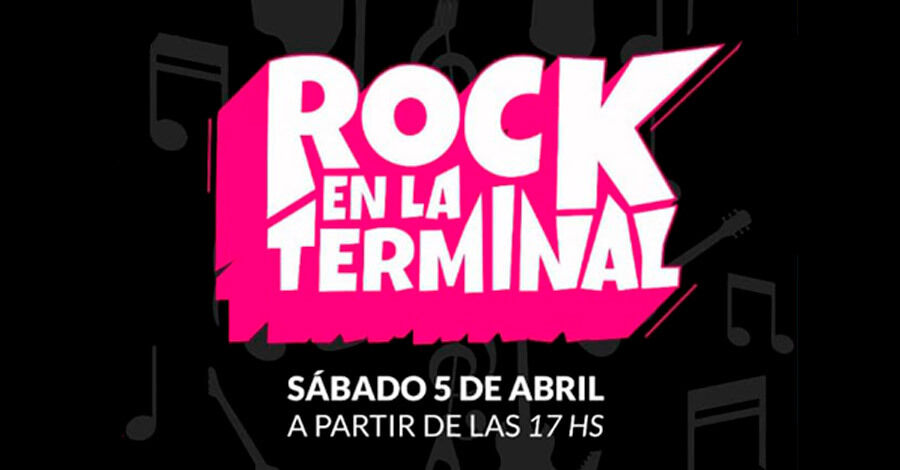 Rock en la Terminal 2025